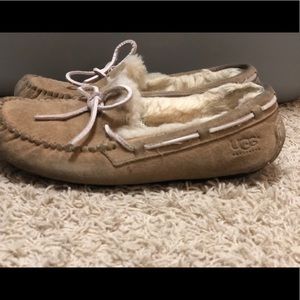 UGG Dakota Women's Moccasin Shoes